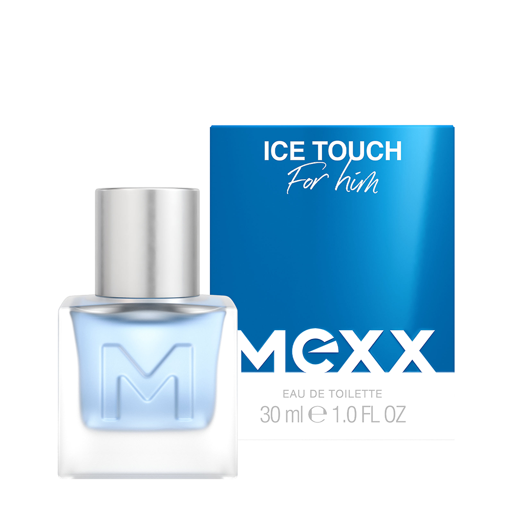 Bild: Mexx Ice Touch for Him Eau de Toilette 