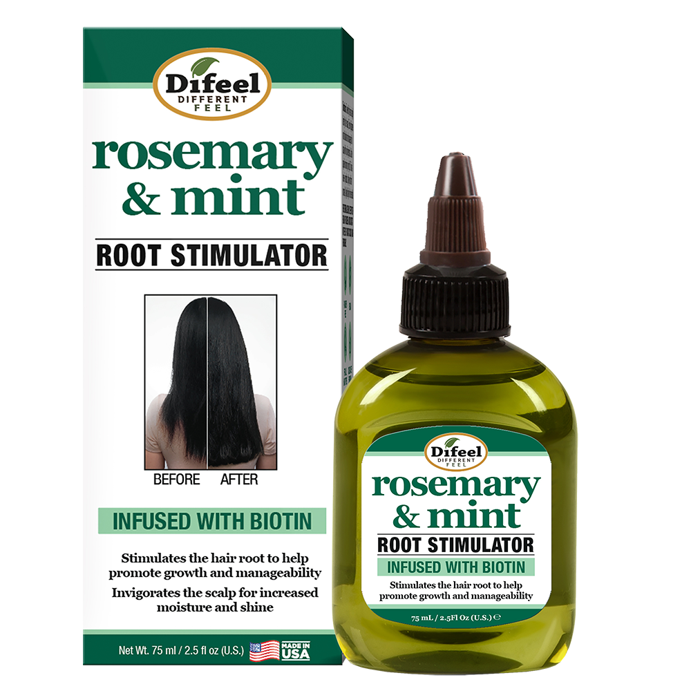 Bild: Difeel Root Stimulator Rosemary and Mint 
