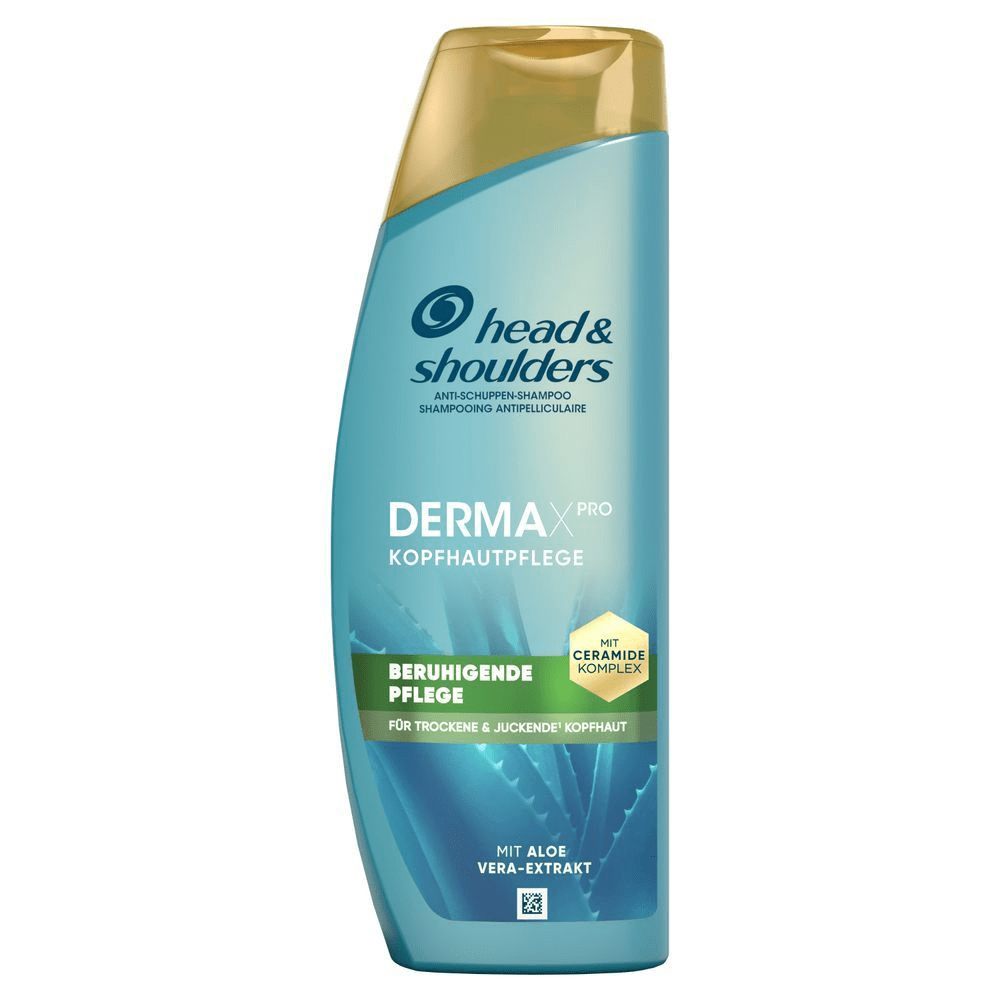 Bild: head & shoulders Haar- und Kopfhautpflege, DERMAXPRO, Beruhigend 