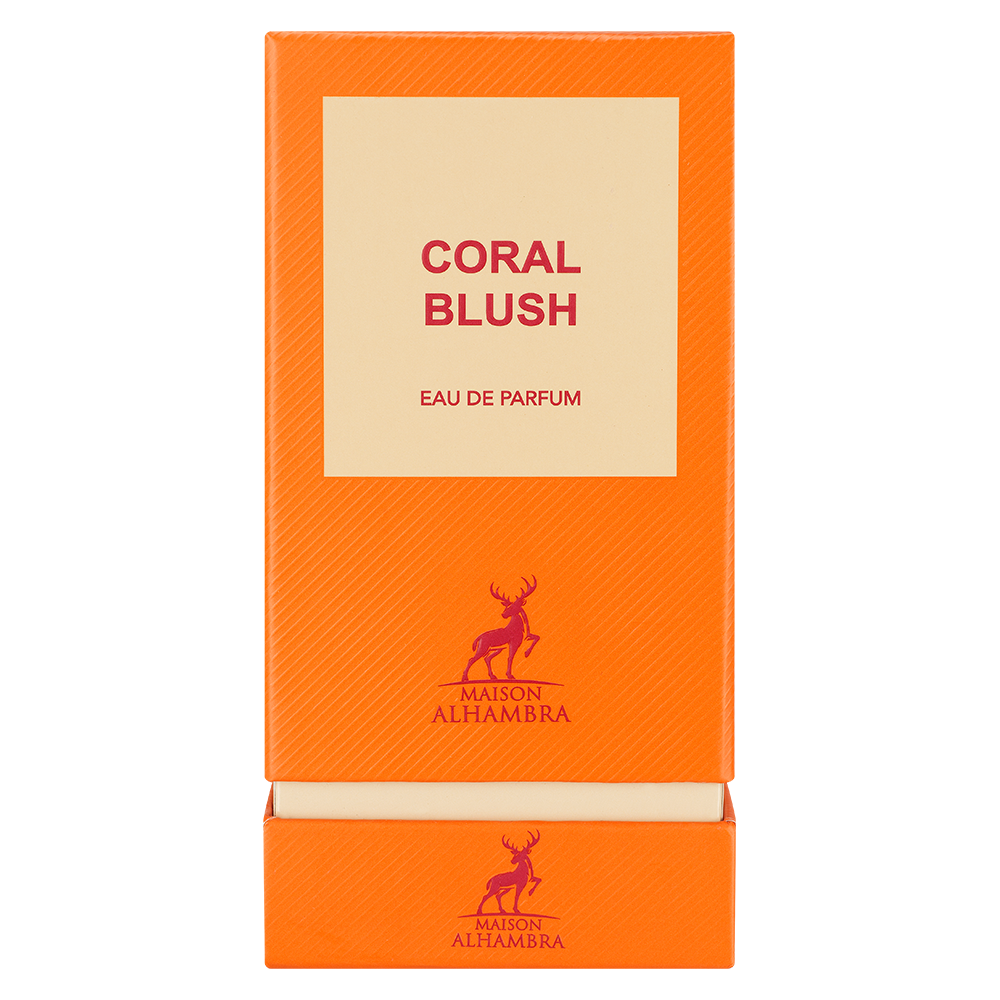 Bild: Maison Alhambra Coral Blush Eau de Parfum 