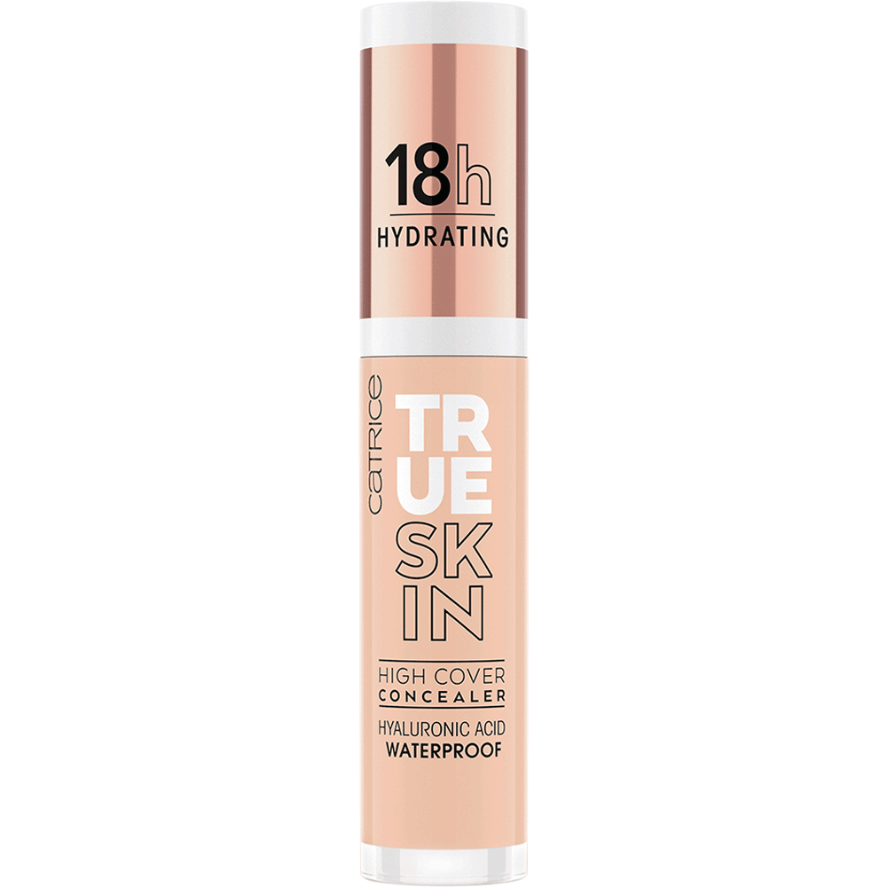 Bild: Catrice True Skin High Couverage Concealer Cool Cashmere