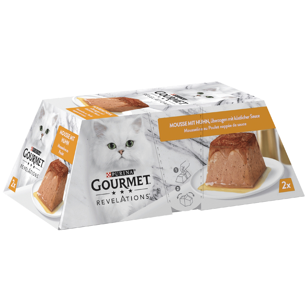 Bild: GOURMET Revelations Huhn 