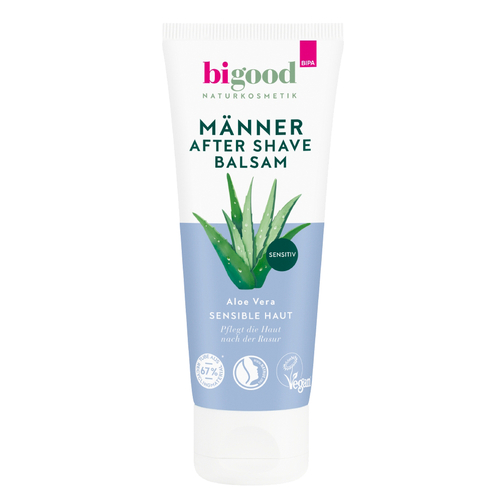 Bild: bi good Männer After Shave Balsam 