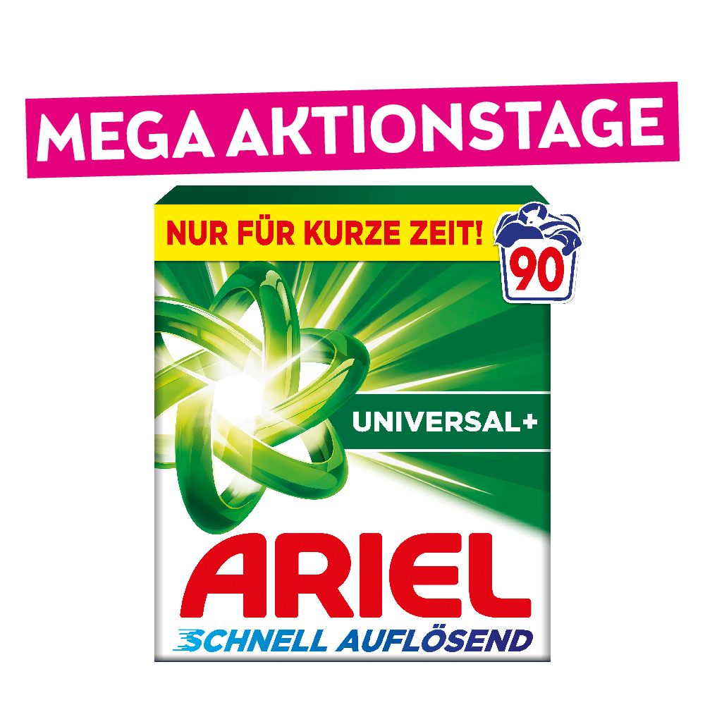 Bild: ARIEL Pulver 