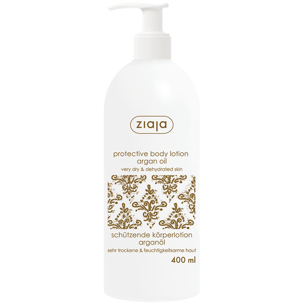 Ziaja Körpermilch Energy Of Vitamin – Ideal Für Herren, 260 Ml Mit Erdbeer-Duft | Pflegende Bodylotion Für Haut Und Wohlbefinden