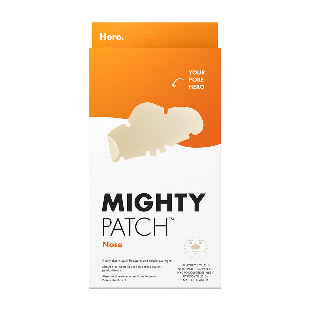 Bild: Hero. Mighty Patch Nose 