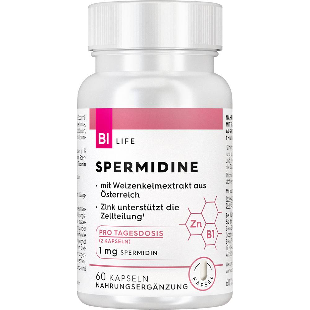 Bild: BI LIFE Spermidine 