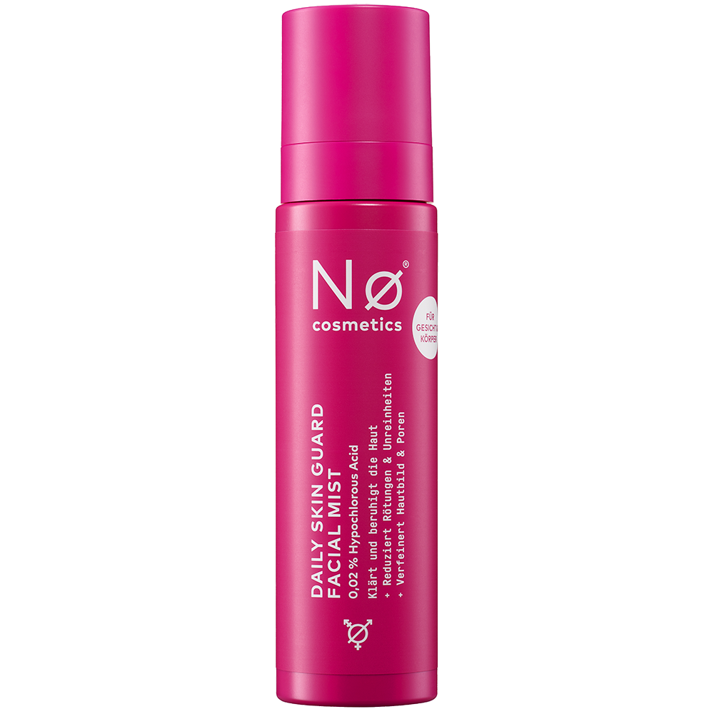 Bild: No Cosmetics Gesichtspflege 