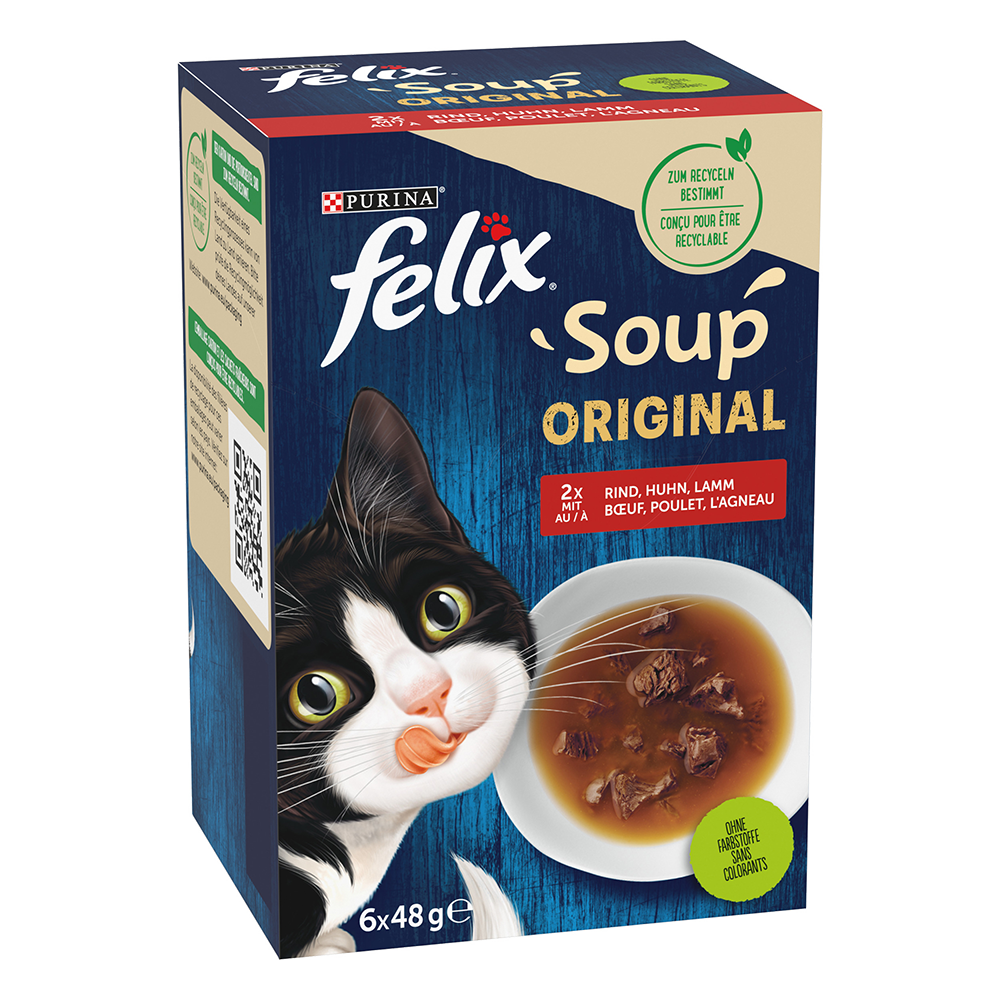 Bild: Felix Soup Geschmacksvielfalt vom Land 