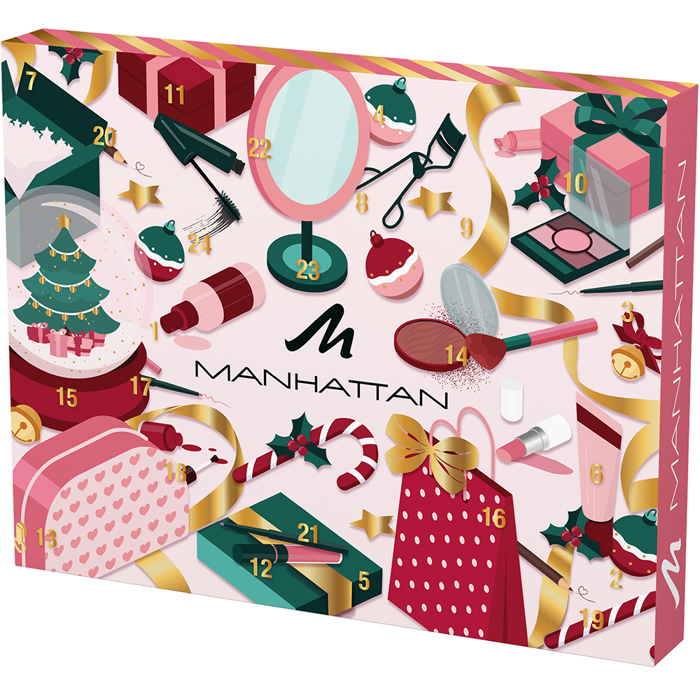 Bild: MANHATTAN Adventkalender 