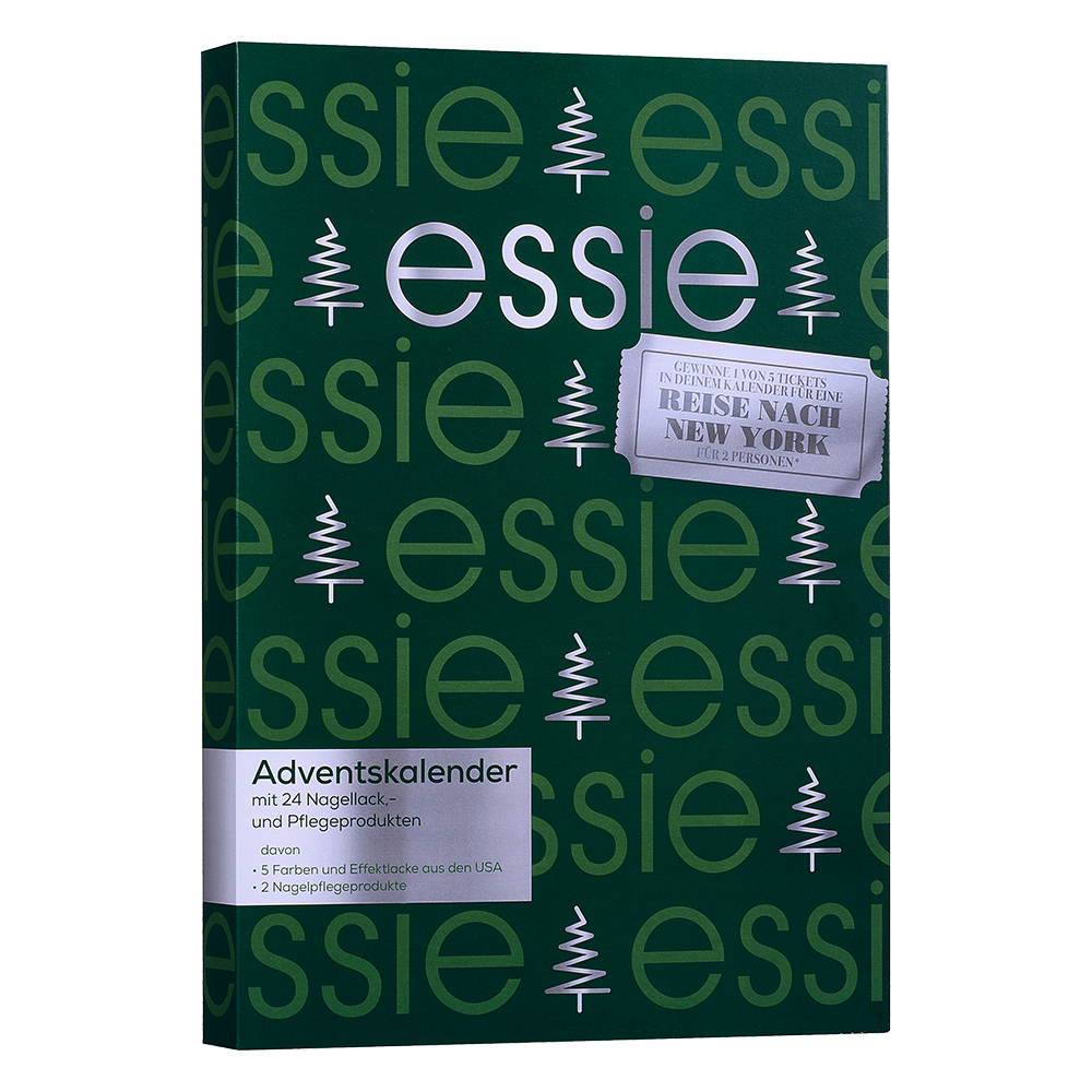 Bild: Essie Adventskalender 2025 