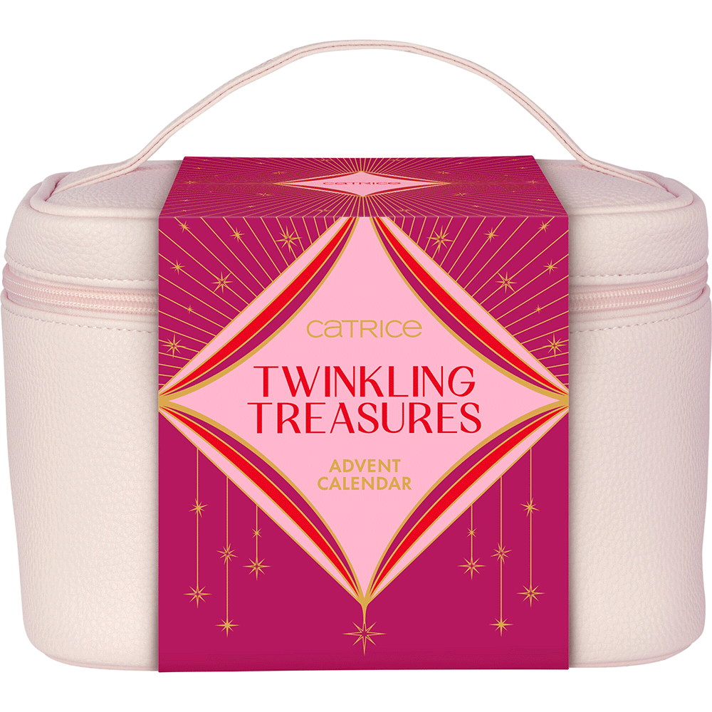 Bild: Catrice TWINKLING TREASURES ADVENT CALENDAR 
