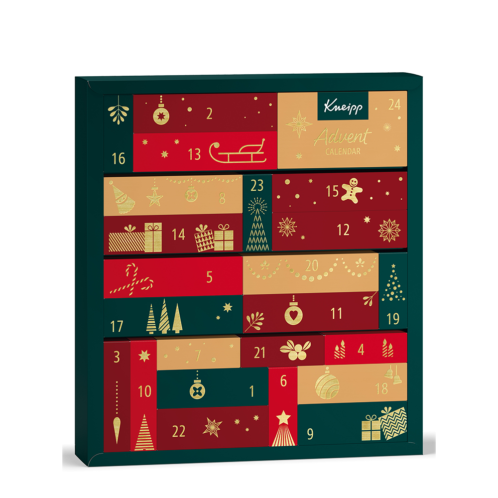 Bild: Kneipp Adventskalender 