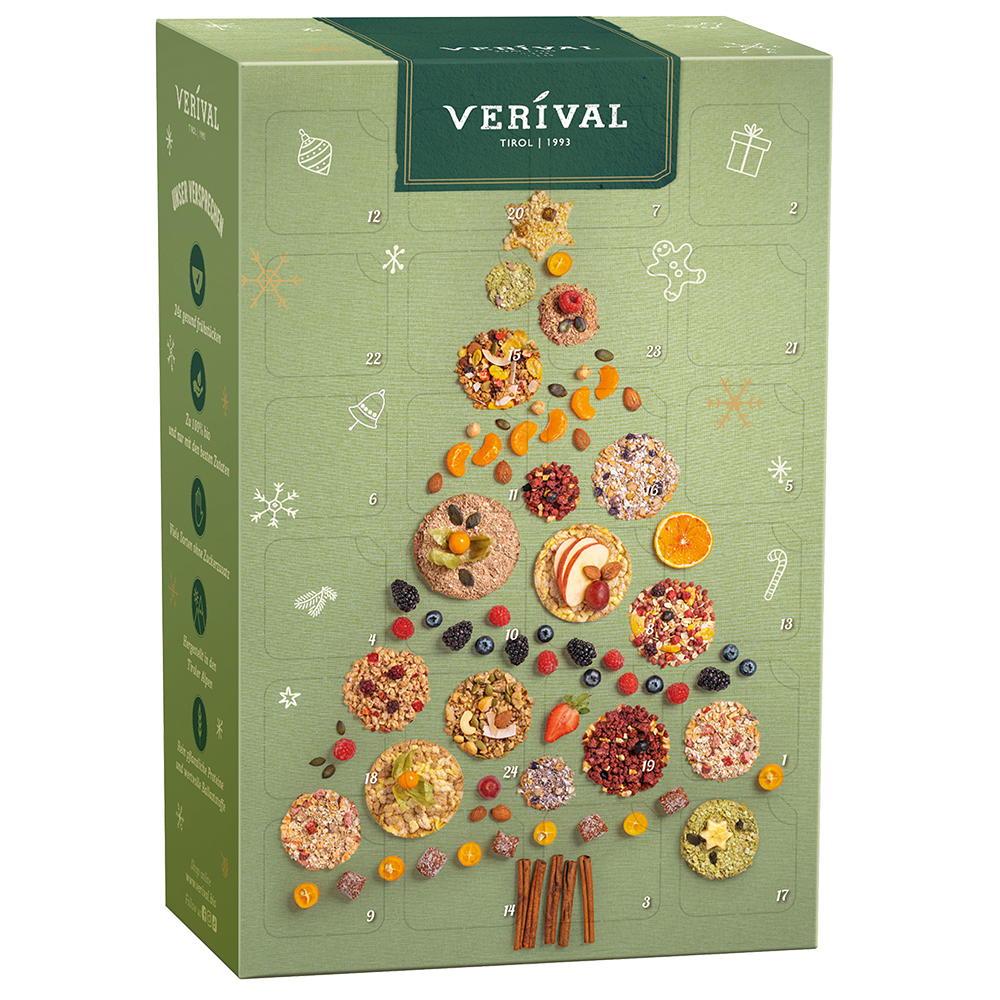 Bild: Verival Adventkalender 