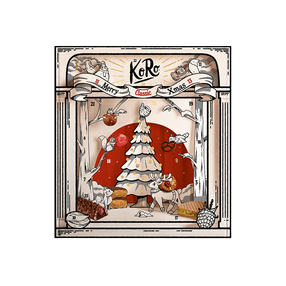 Bild: KoRo Adventkalender 