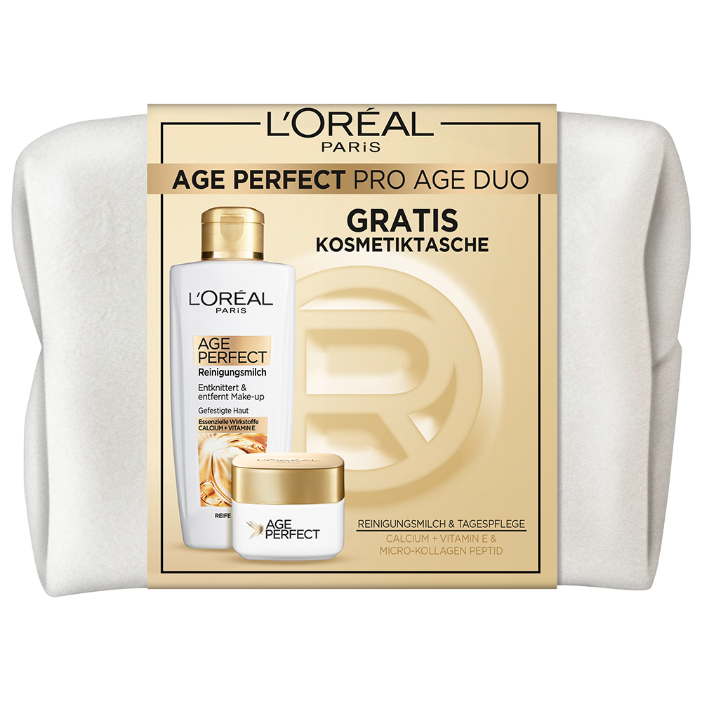 Bild: L'ORÉAL PARIS Age Perfect Pro Age Duo 