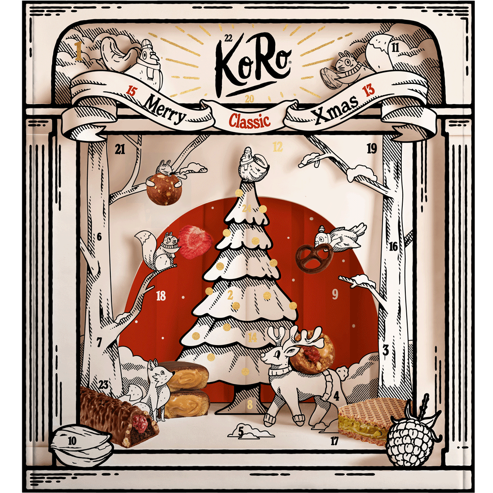 Bild: KoRo Adventkalender 