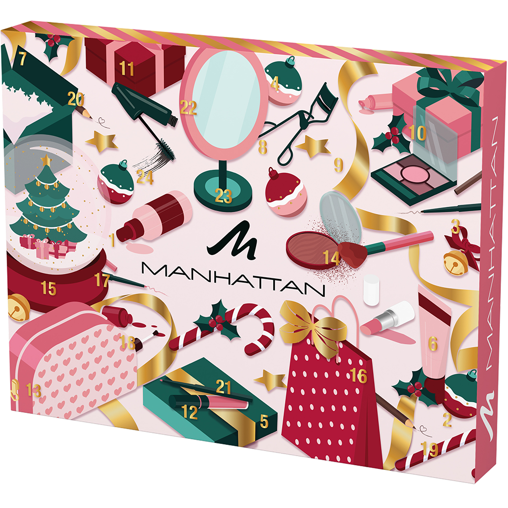 Bild: MANHATTAN Adventkalender 