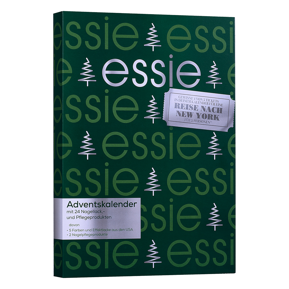 Bild: Essie Adventskalender 2025 