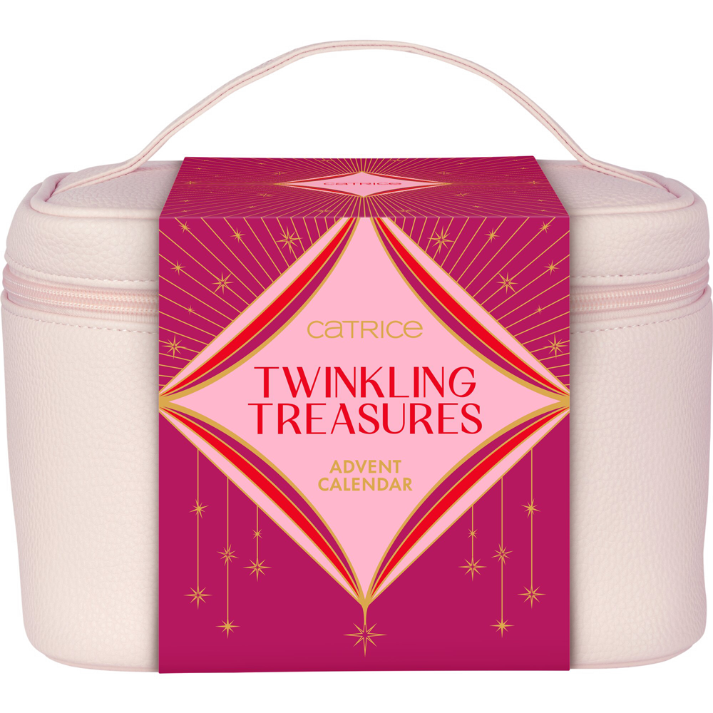 Bild: Catrice Twinkling Treasures Advent Calendar 