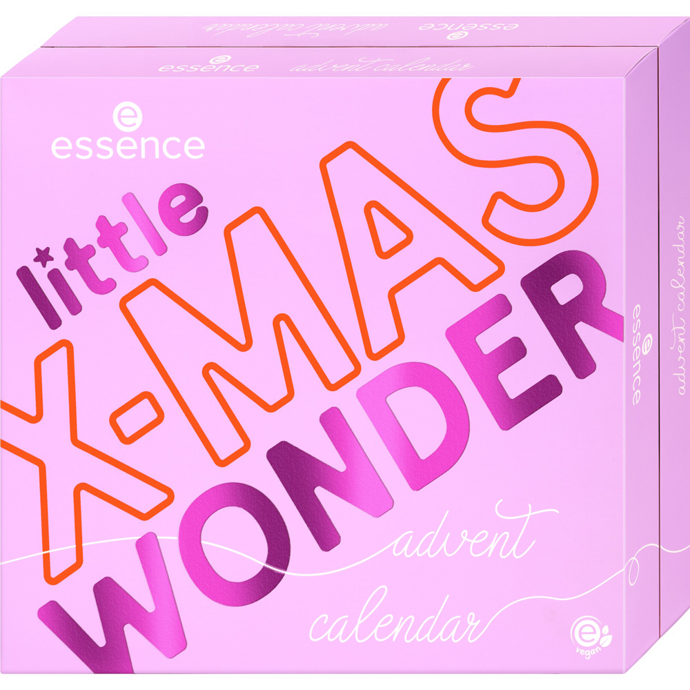 Bild: essence little X-MAS WONDER advent calendar 