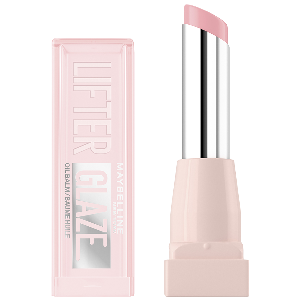 Bild: MAYBELLINE Lifter Glaze Oil Balm Lippenbalsam 002