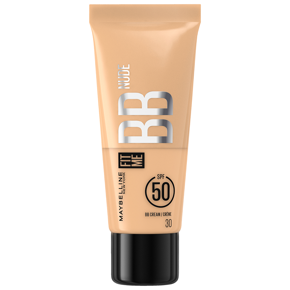 Bild: MAYBELLINE Fit me Nude BB Cream 