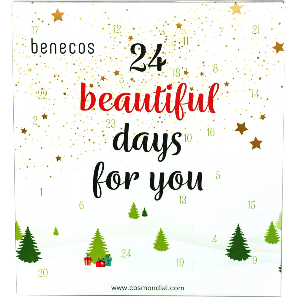 Bild: Benecos Adventkalender 2025 
