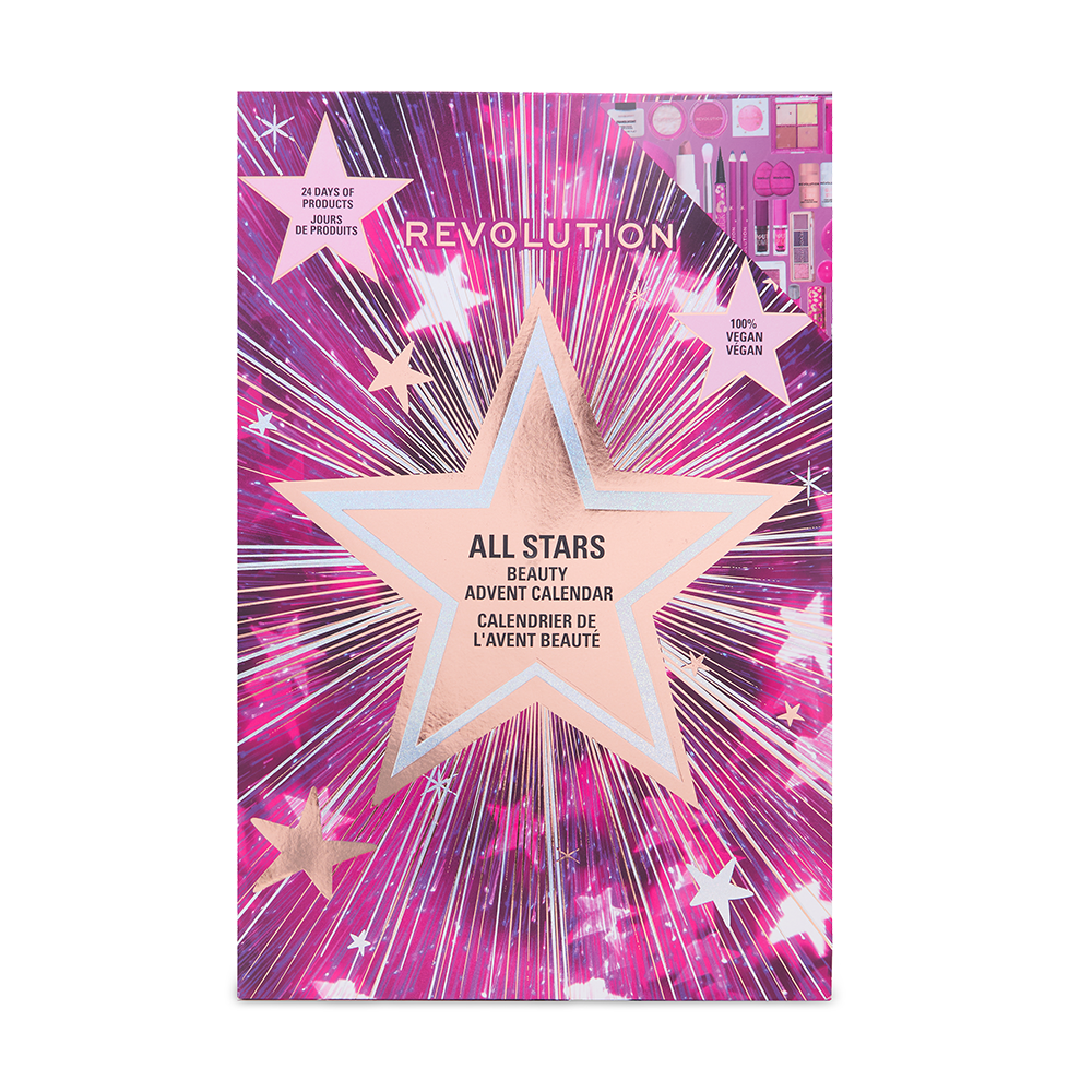 Bild: Revolution Beauty Make Up Adventkalender 2025 