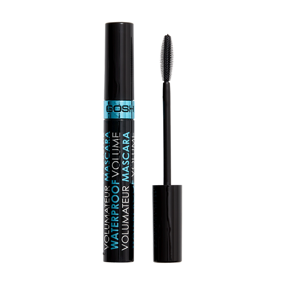 Bild: GOSH Mascara Waterproof Volume