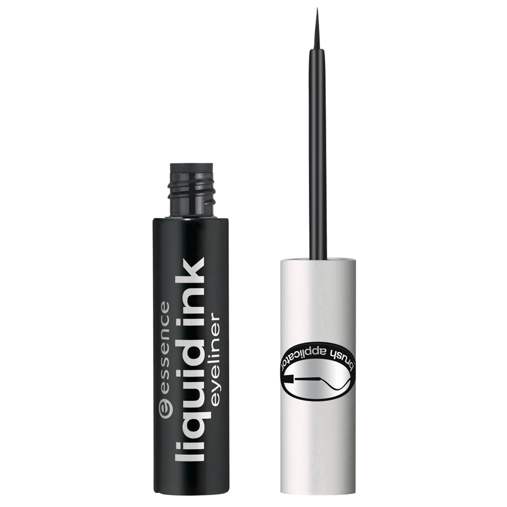 Bild: essence Liquid Ink Eyeliner