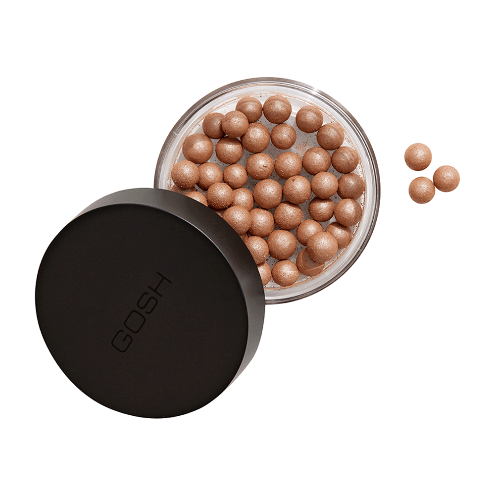 Bild: GOSH Precious Powder Pearls Glow