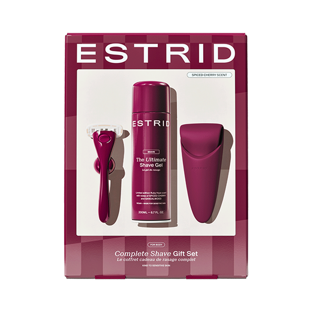 Bild: ESTRID Rasur Geschenkset