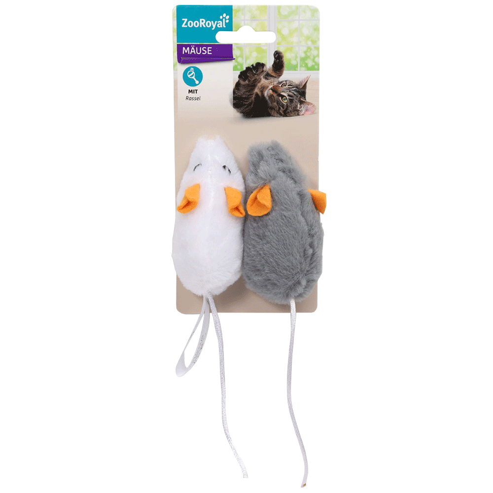 Bild: ZooRoyal Mäuse