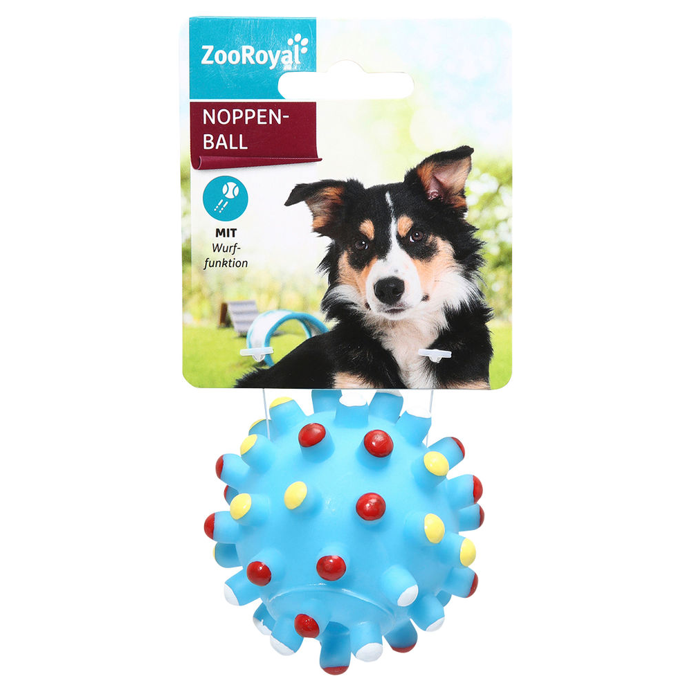 Bild: ZooRoyal Noppenball