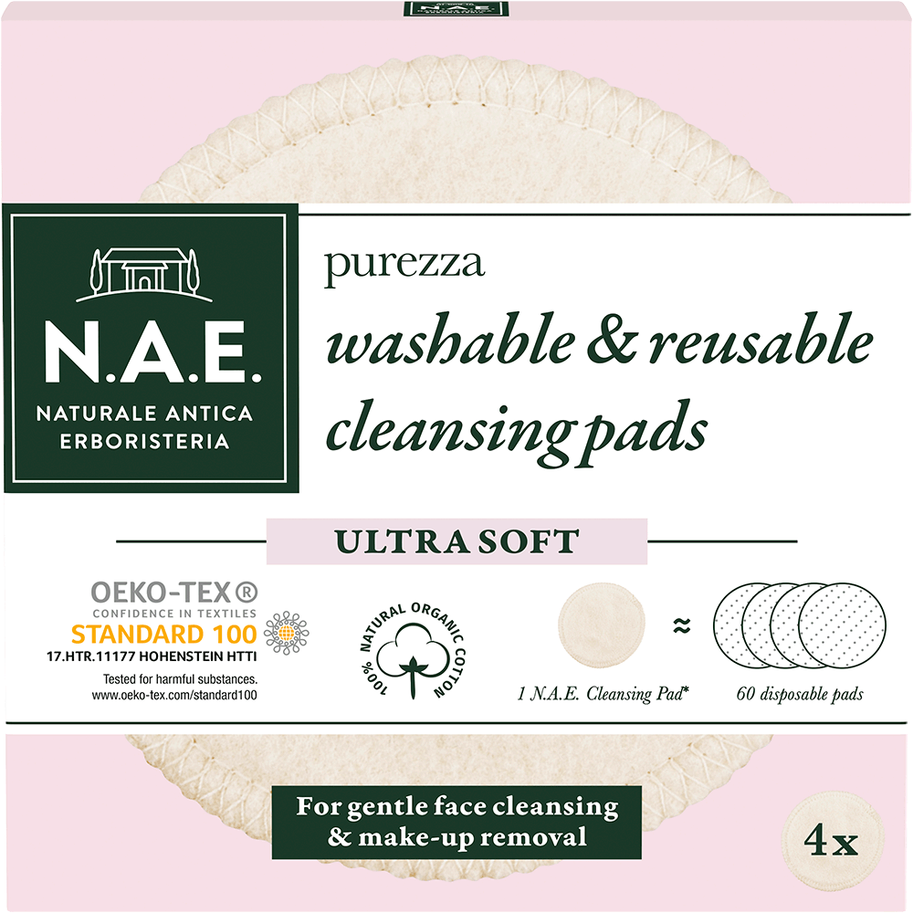 Bild: N.A.E. Purezza Pads