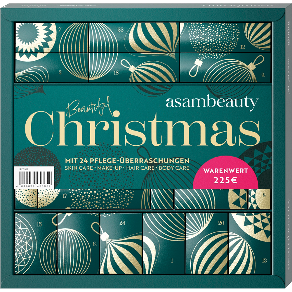 Bild: M. Asam Adventkalender Pflege