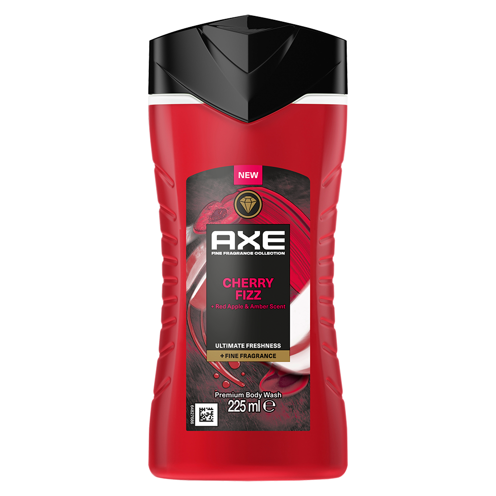 Bild: AXE Duschgel Cherry Fizz 