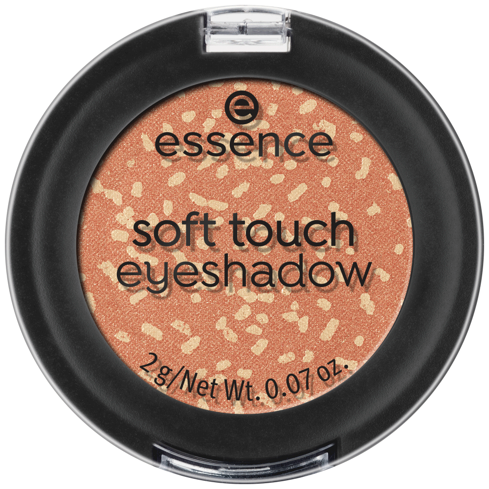 Bild: essence Soft Touch Eyeshadow Apricot Crush