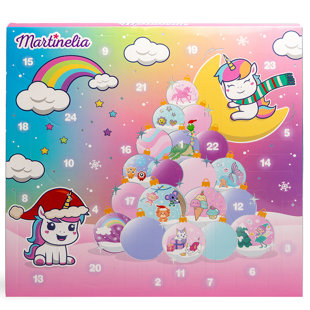 Bild: Martinelia Adventkalender 