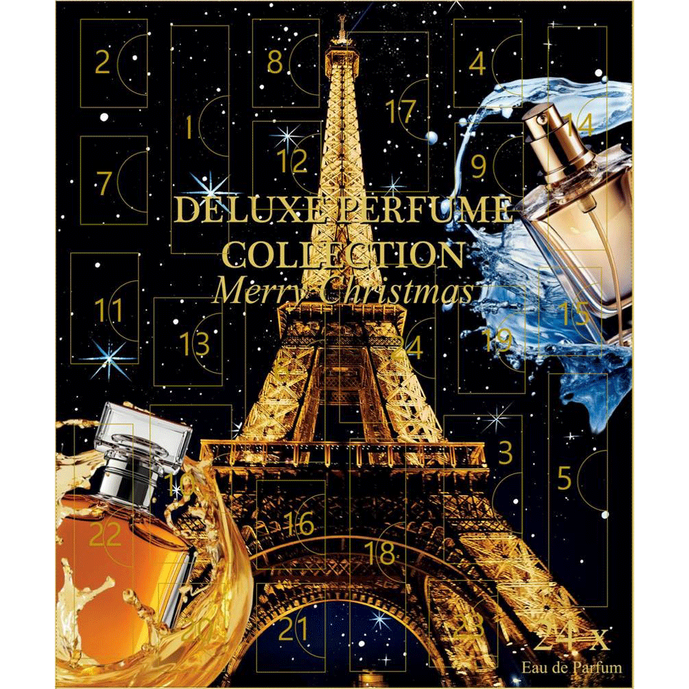 Bild: Adventkalender Deluxe Parfume Collection 