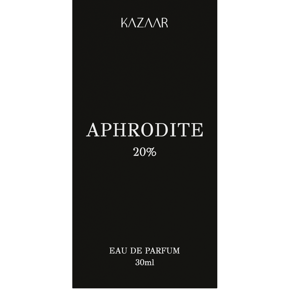 Bild: Kazaar Aphrodite Eau de Parfum 