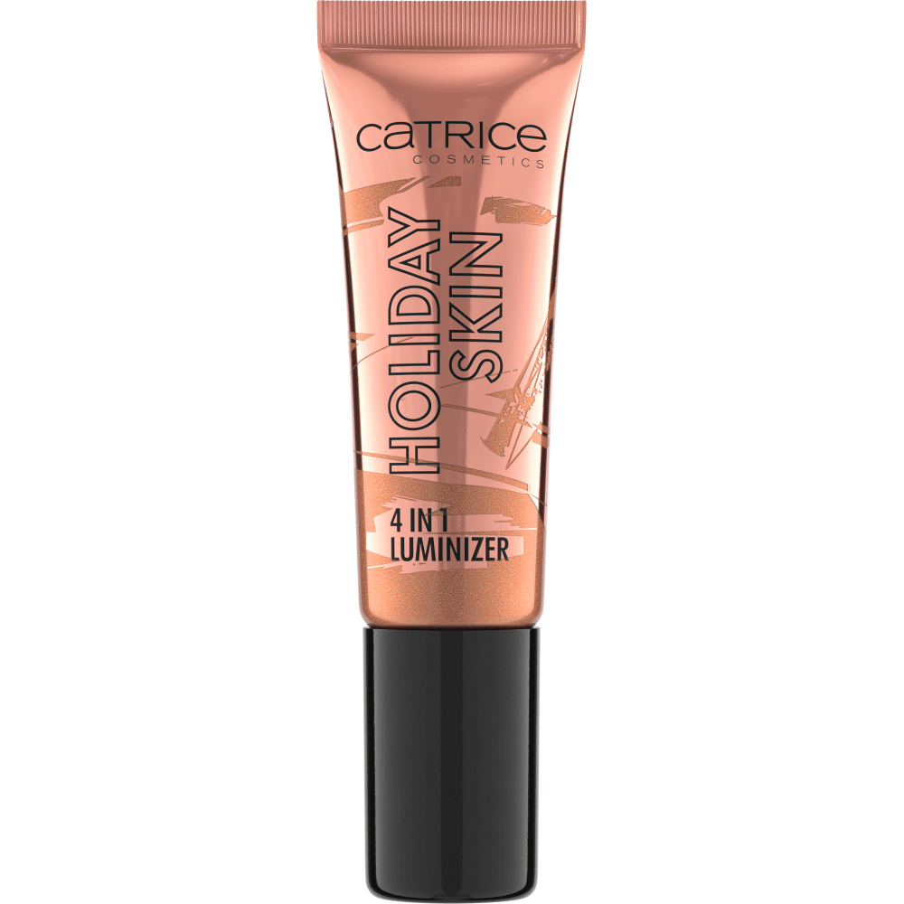 Bild: Catrice Holiday Skin 4 in 1 Luminizer