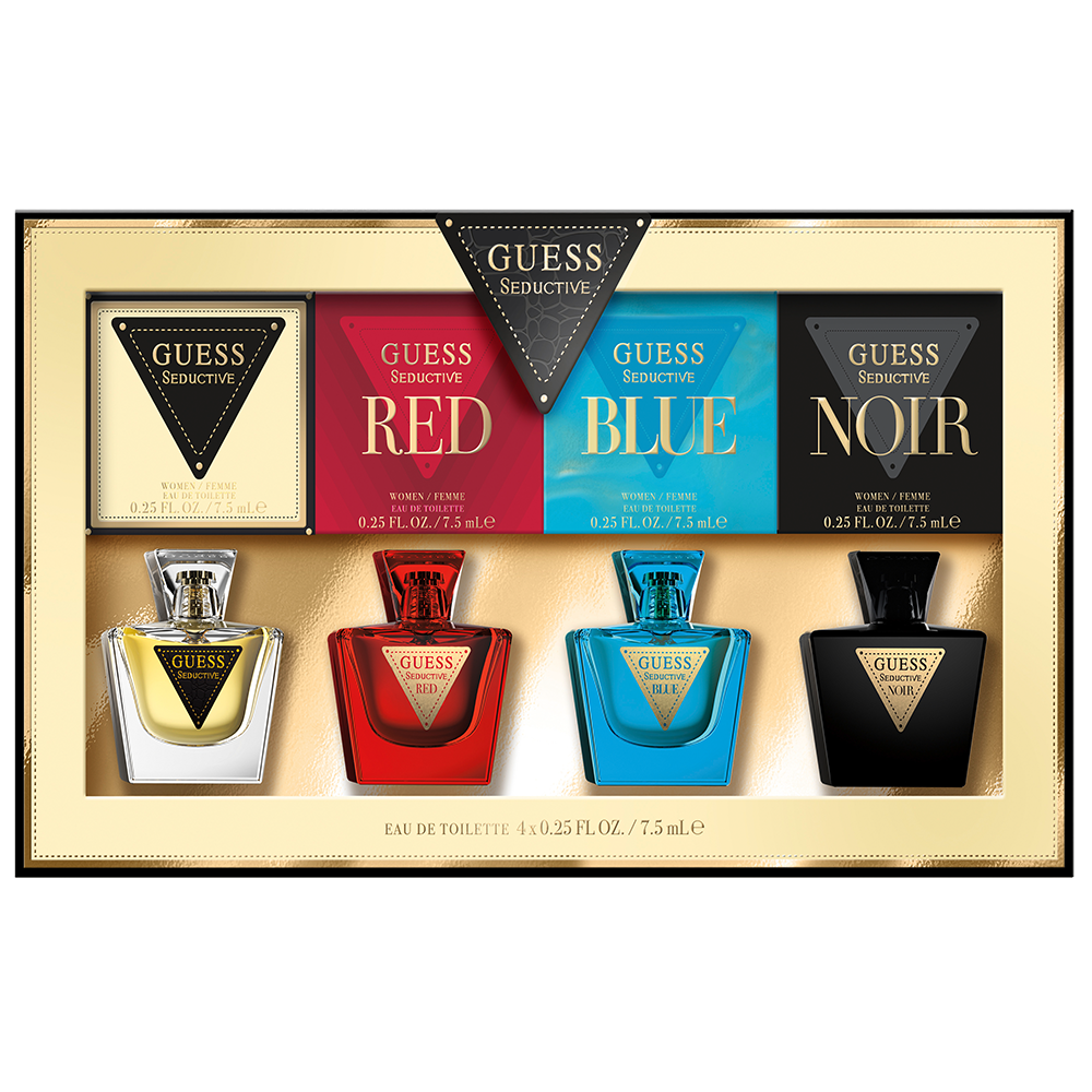 Bild: Guess Geschenkset Seductive Miniaturen 