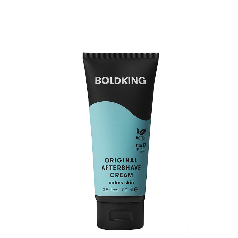 Bild: BOLDKING Aftershave Creme