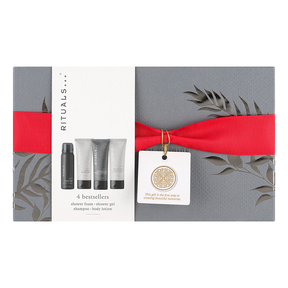 Bild: Rituals Geschenkset The Ritual of Homme