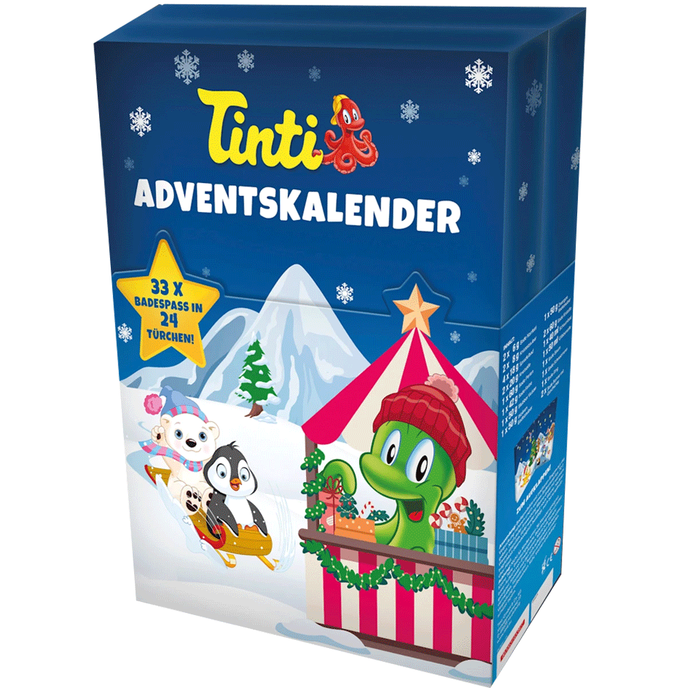 Bild: Tinti Adventskalender 