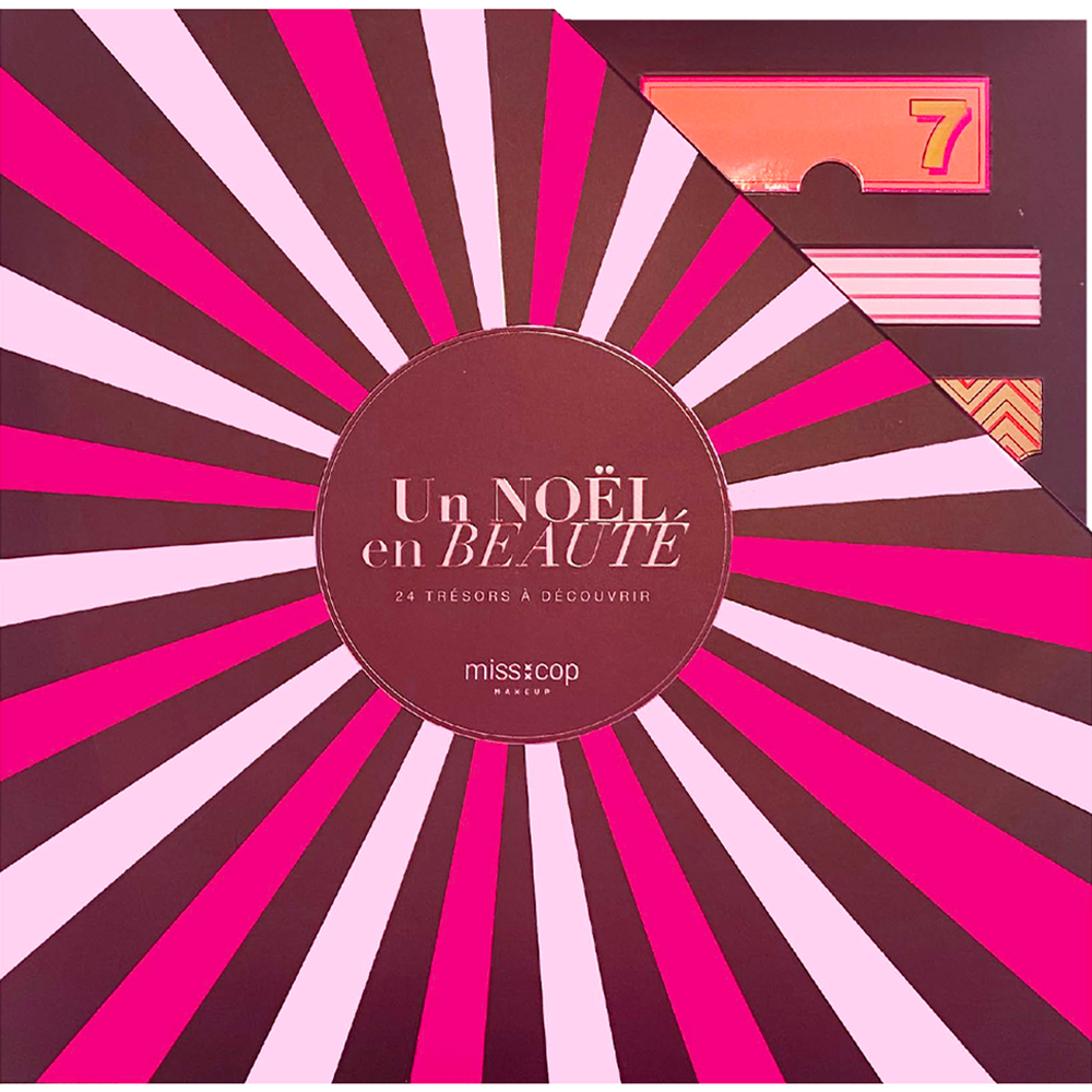 Bild: Miss Cop Adventkalender Un Noel En Beaute 