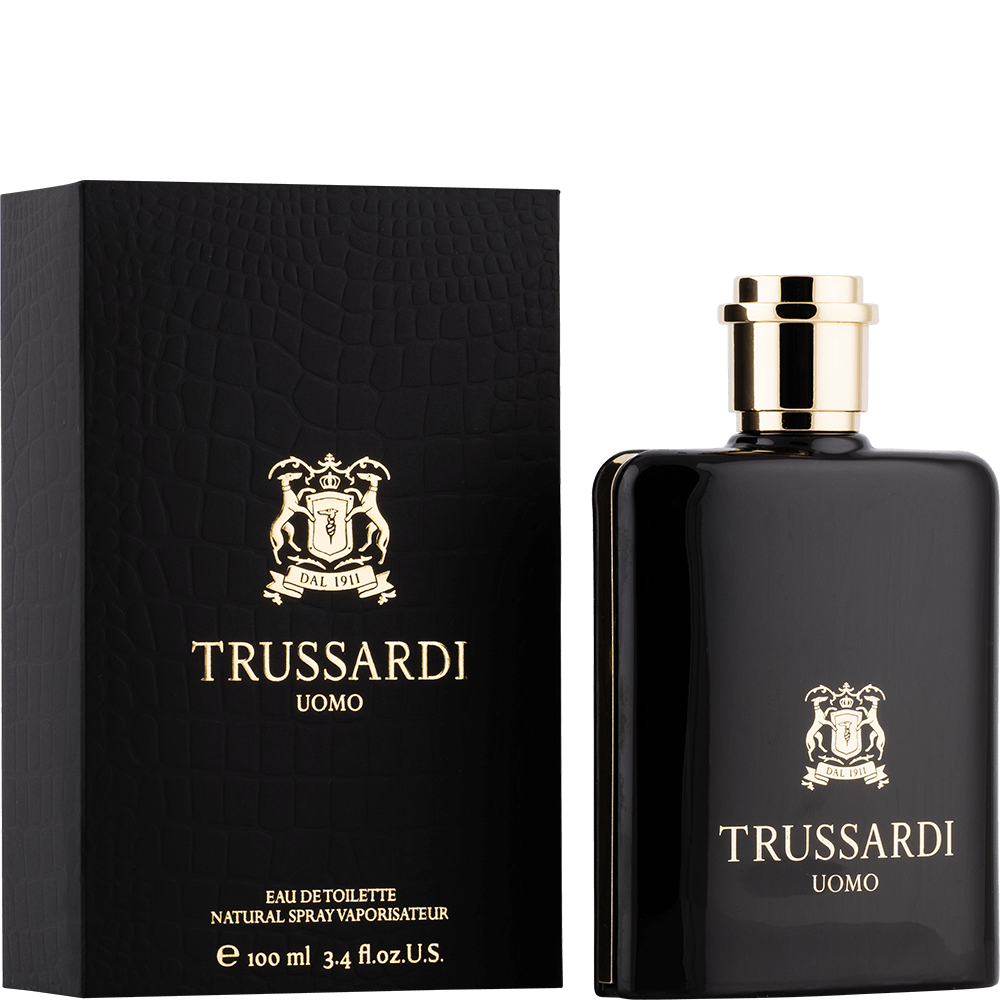 TRUSSARDİ Damen Parfüm EDP – Vaporizador 100 Ml – Eleganter Duft Für Frauen