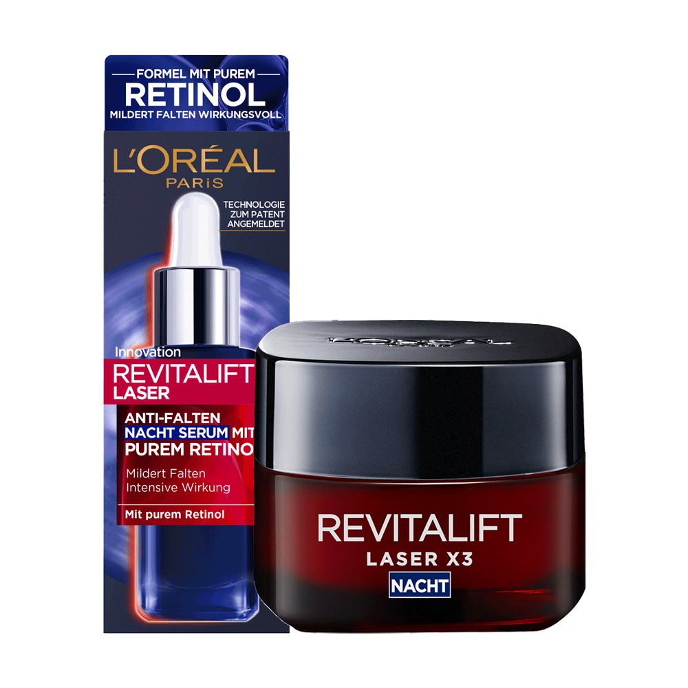 Bild: Haut-Erneuerung über Nacht